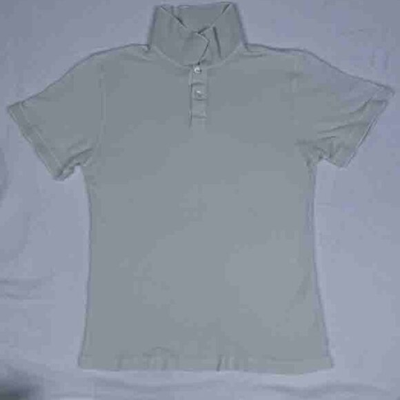 Brioni Off White Polo - Picture 1 of 8